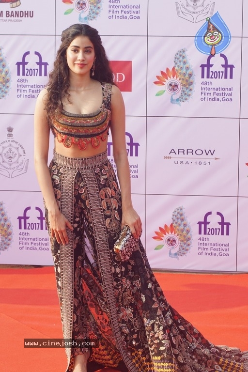 IFFI 2017 Opening Ceremony Photos - 7 / 20 photos