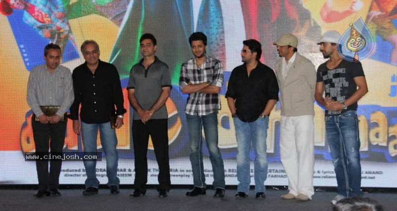 IIFA-2011 World Premiere Press Meet - 4 / 61 photos