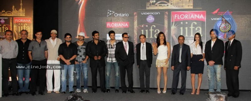 IIFA-2011 World Premiere Press Meet - 6 / 61 photos