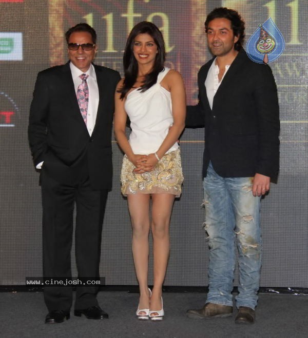 IIFA-2011 World Premiere Press Meet - 15 / 61 photos