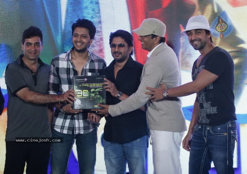 IIFA-2011 World Premiere Press Meet - 51 / 61 photos