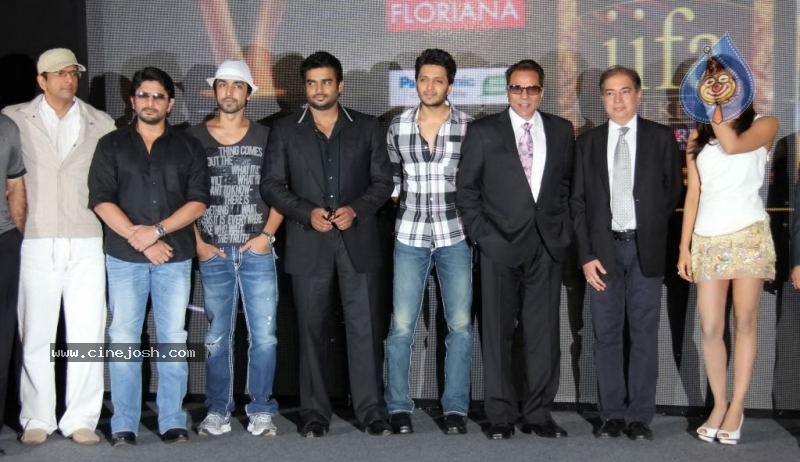 IIFA-2011 World Premiere Press Meet - 52 / 61 photos