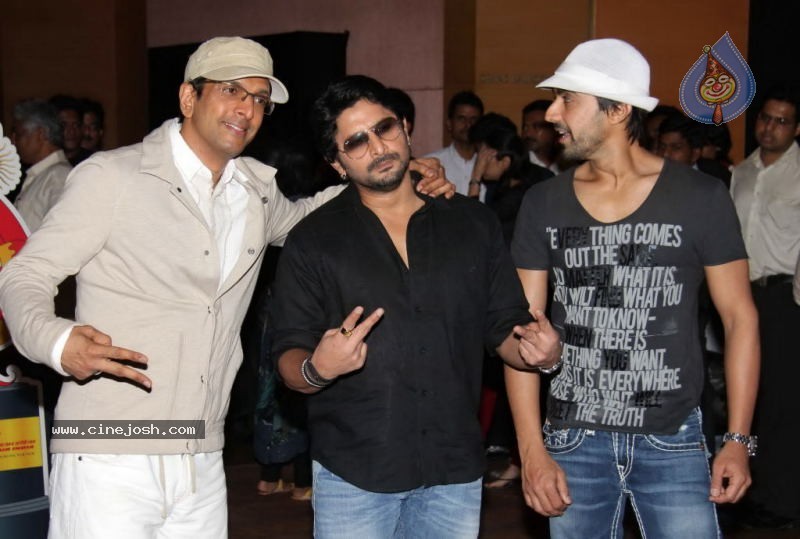 IIFA-2011 World Premiere Press Meet - 56 / 61 photos