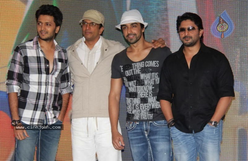 IIFA-2011 World Premiere Press Meet - 58 / 61 photos