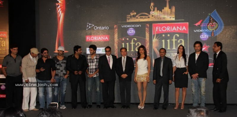 IIFA-2011 World Premiere Press Meet - 59 / 61 photos