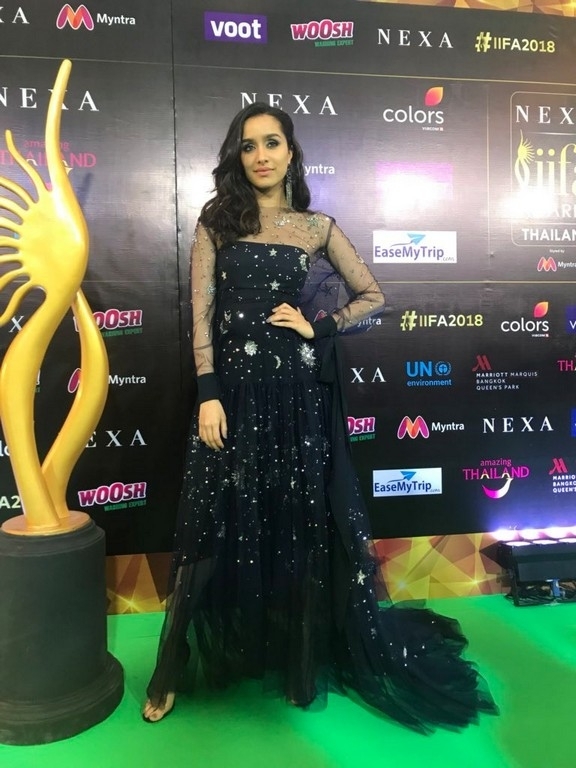 IIFA Award 2018 Photos - 5 / 25 photos