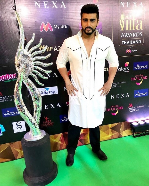 IIFA Award 2018 Photos - 6 / 25 photos