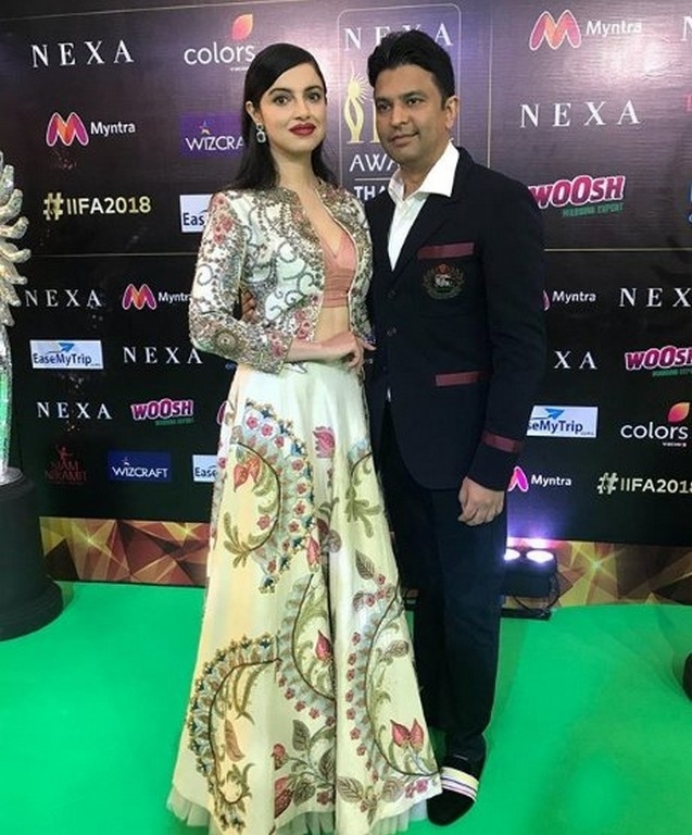 IIFA Award 2018 Photos - 10 / 25 photos