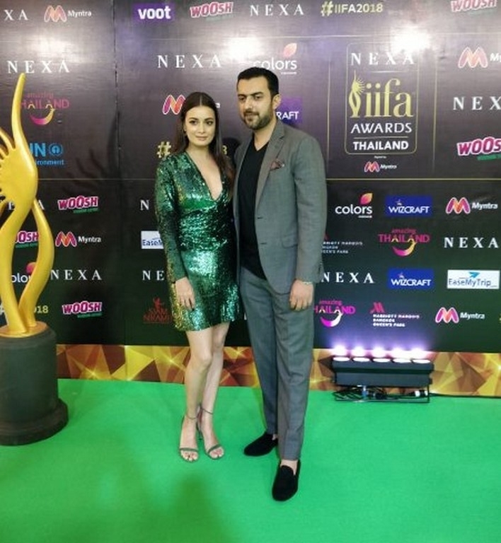 IIFA Award 2018 Photos - 14 / 25 photos