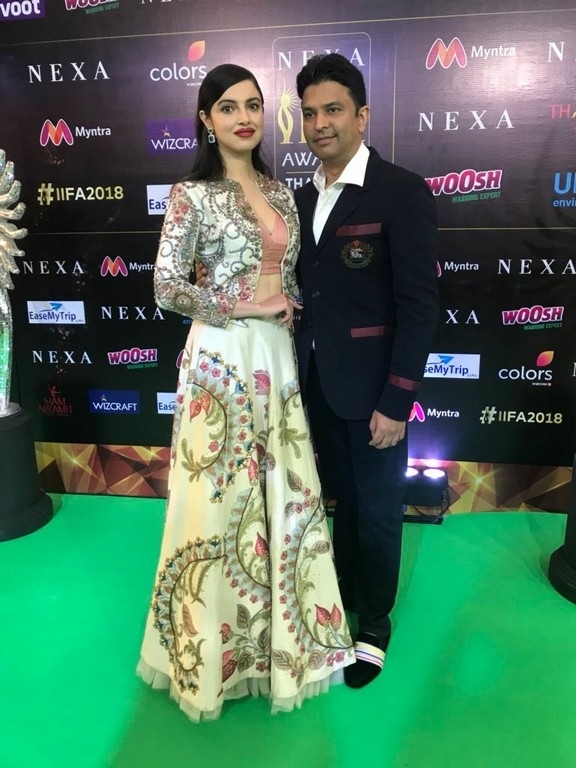 IIFA Award 2018 Photos - 15 / 25 photos