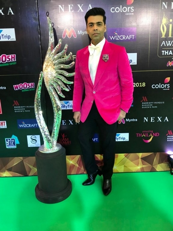 IIFA Award 2018 Photos - 17 / 25 photos