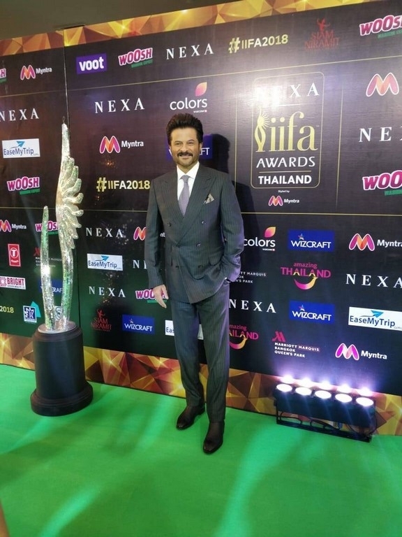 IIFA Award 2018 Photos - 21 / 25 photos