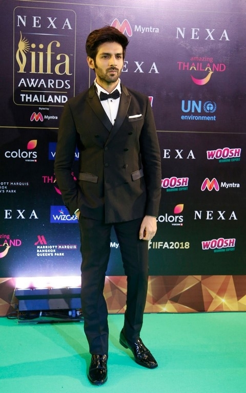 IIFA Awards 2018 Images - 4 / 19 photos