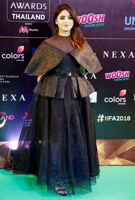 IIFA Awards 2018 Images - 7 / 19 photos