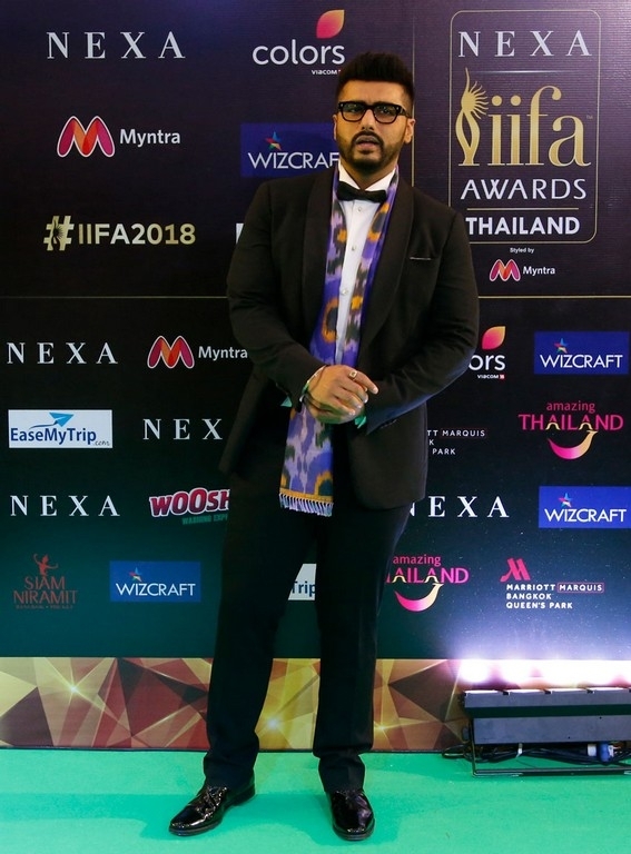 IIFA Awards 2018 Images - 13 / 19 photos