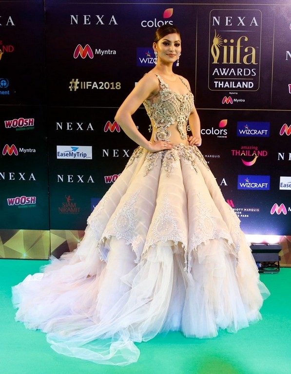 IIFA Awards 2018 Images - 14 / 19 photos