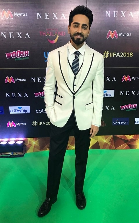 IIFA Awards 2018 Images - 15 / 19 photos