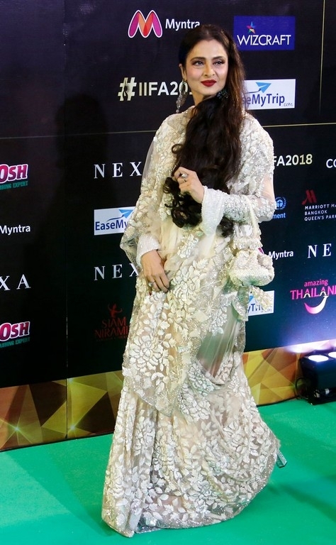 IIFA Awards 2018 Images - 19 / 19 photos