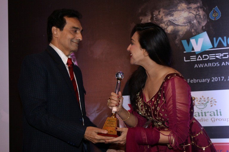 IIGLOBAL Women Leader Awards - 10 / 35 photos