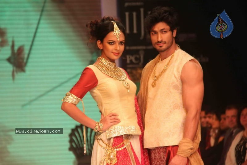 IIJW 2011 Ramp Walk Show Day 3 - 5 / 81 photos