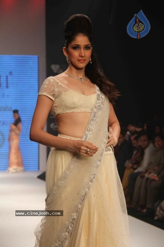 IIJW 2011 Ramp Walk Show Day 3 - 20 / 81 photos