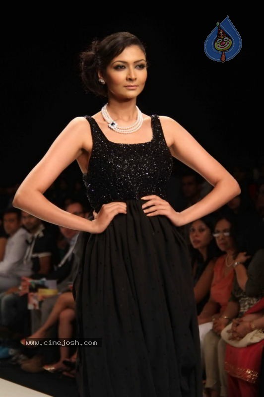 IIJW 2011 Ramp Walk Show Day 3 - 30 / 81 photos