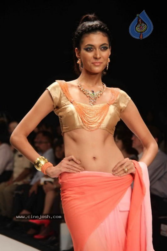 IIJW 2011 Ramp Walk Show Day 3 - 34 / 81 photos