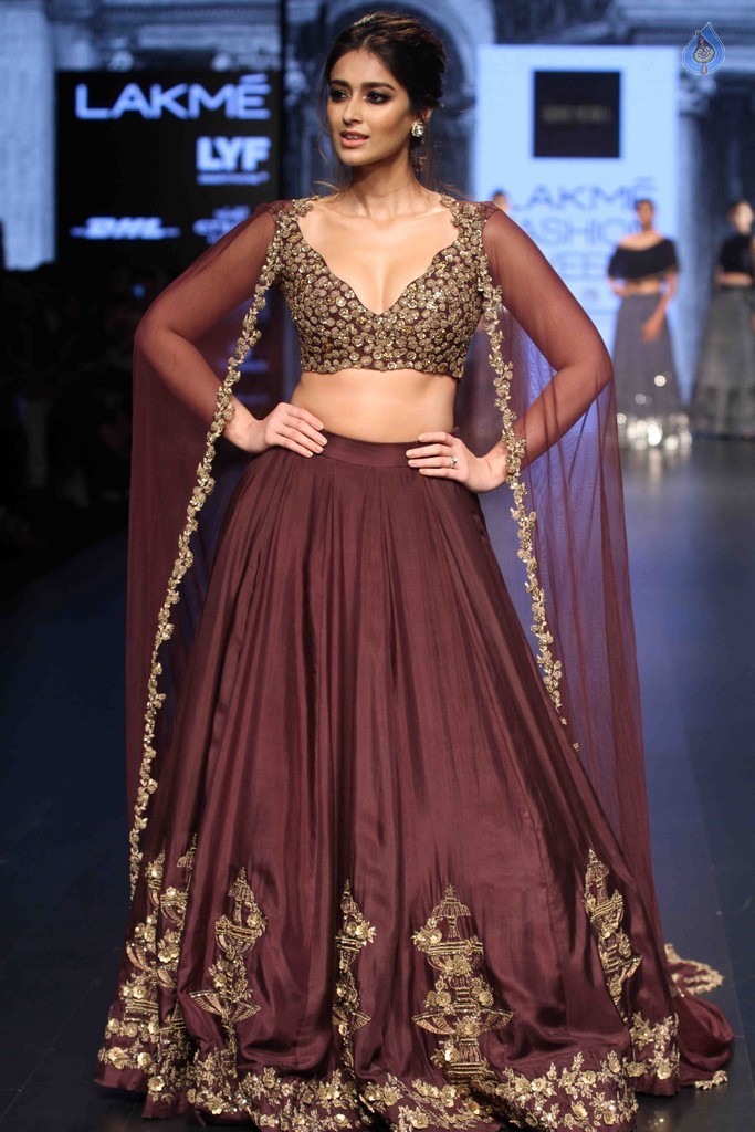 Ileana at LFW Winter Festive 2016 - 4 / 42 photos
