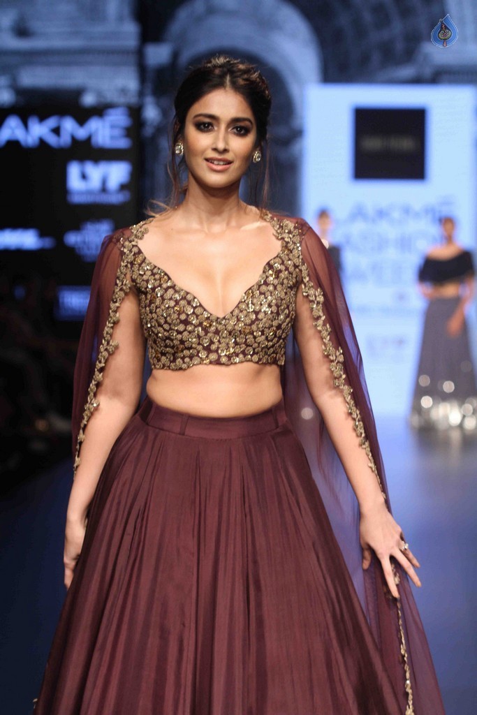 Ileana at LFW Winter Festive 2016 - 42 / 42 photos
