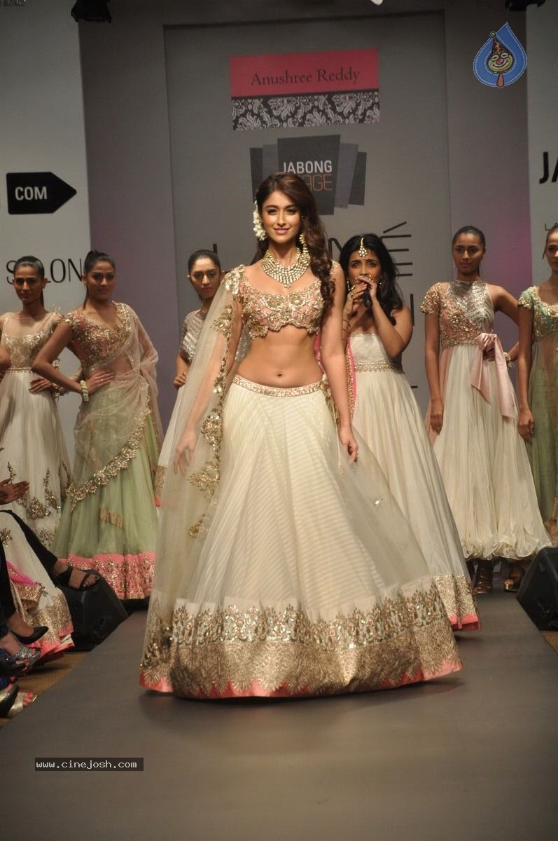 Ileana Walks The Ramp at LFW 2014 - 19 / 24 photos