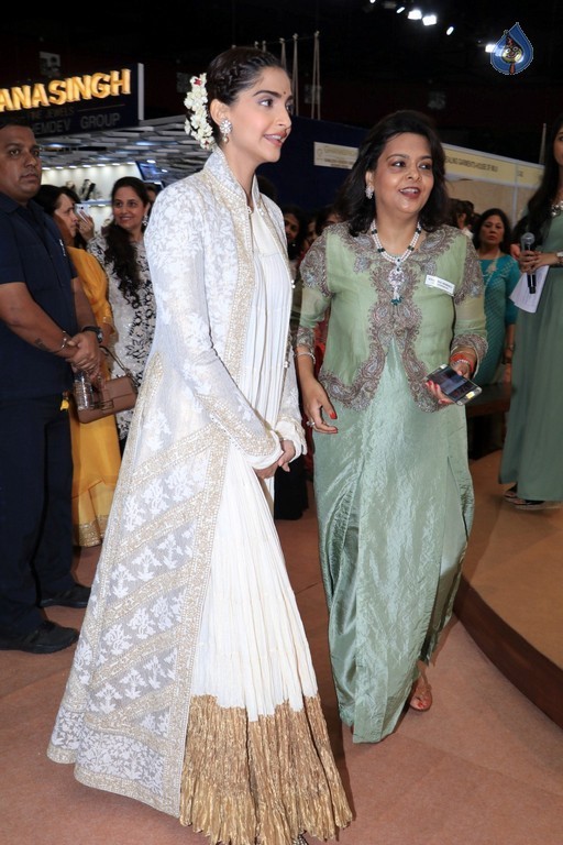 Imc Ladies Wing Women Entrepreneur Exhibition Launch - 26 / 37 photos