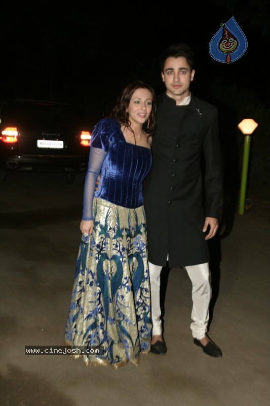 Imran Khan,Avantika Engagement Ceremony - 1 / 19 photos