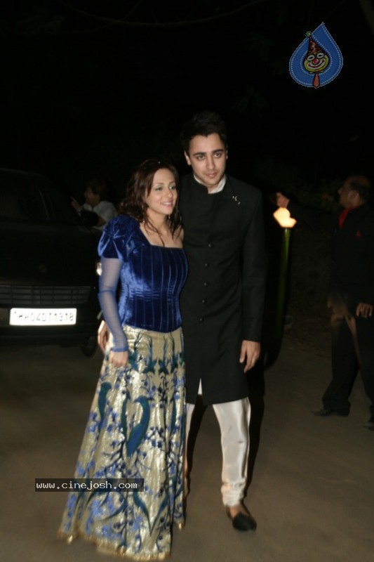 Imran Khan,Avantika Engagement Ceremony - 2 / 19 photos