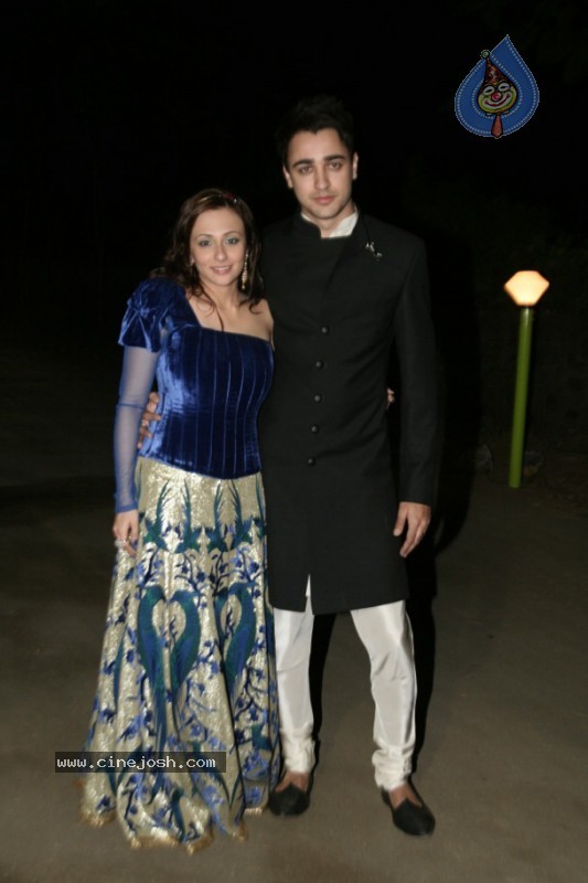 Imran Khan,Avantika Engagement Ceremony - 3 / 19 photos