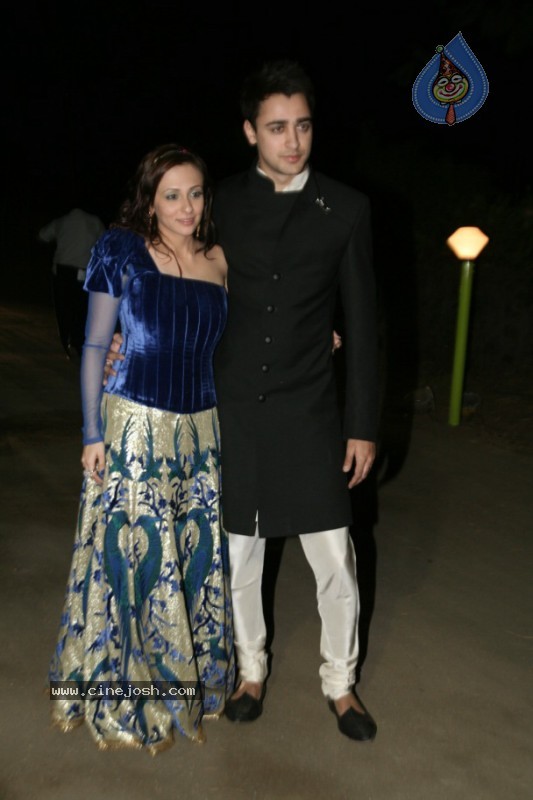 Imran Khan,Avantika Engagement Ceremony - 9 / 19 photos