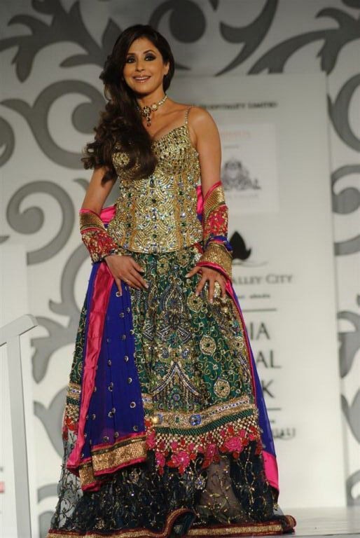 India Bridal Week Fashion Show at Hotel Sahara Star - 21 / 137 photos