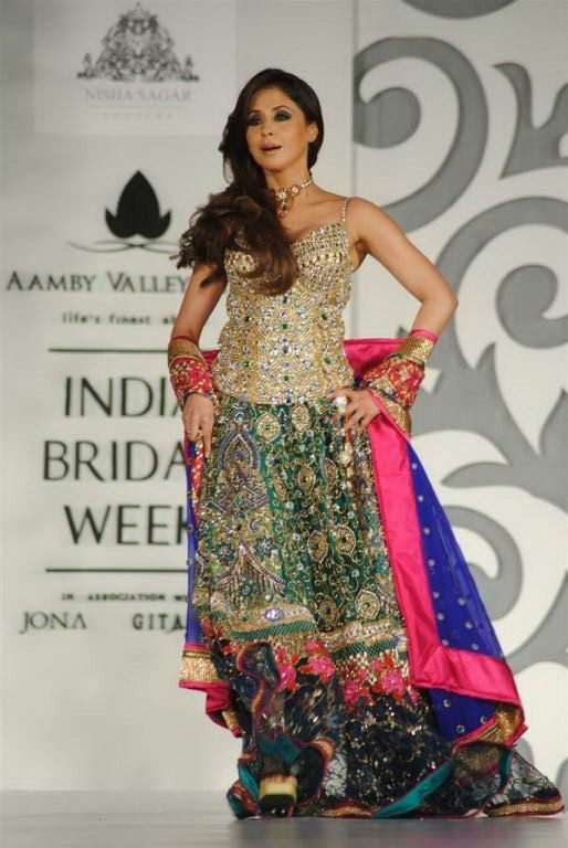 India Bridal Week Fashion Show at Hotel Sahara Star - 26 / 137 photos