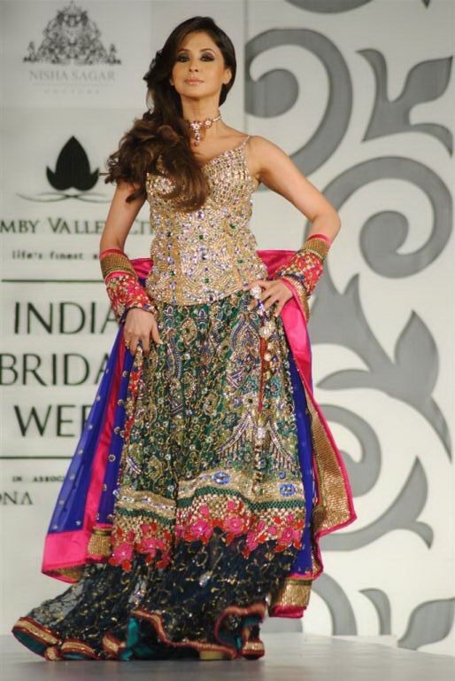 India Bridal Week Fashion Show at Hotel Sahara Star - 31 / 137 photos