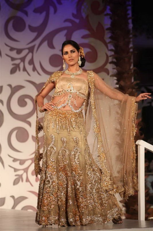 India Bridal Week Fashion Show at Hotel Sahara Star - 35 / 137 photos