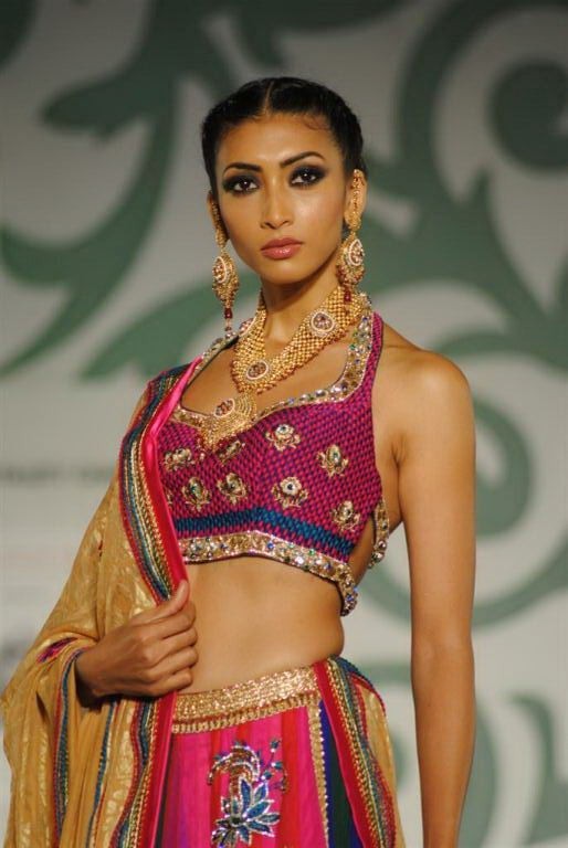 India Bridal Week Fashion Show at Hotel Sahara Star - 41 / 137 photos