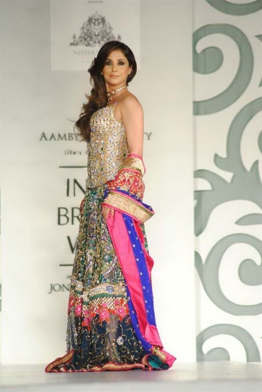 India Bridal Week Fashion Show at Hotel Sahara Star - 60 / 137 photos