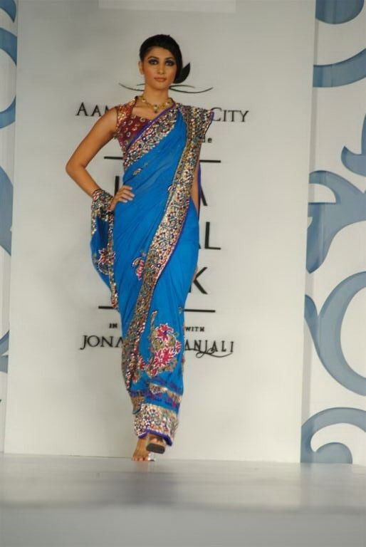 India Bridal Week Fashion Show at Hotel Sahara Star - 81 / 137 photos
