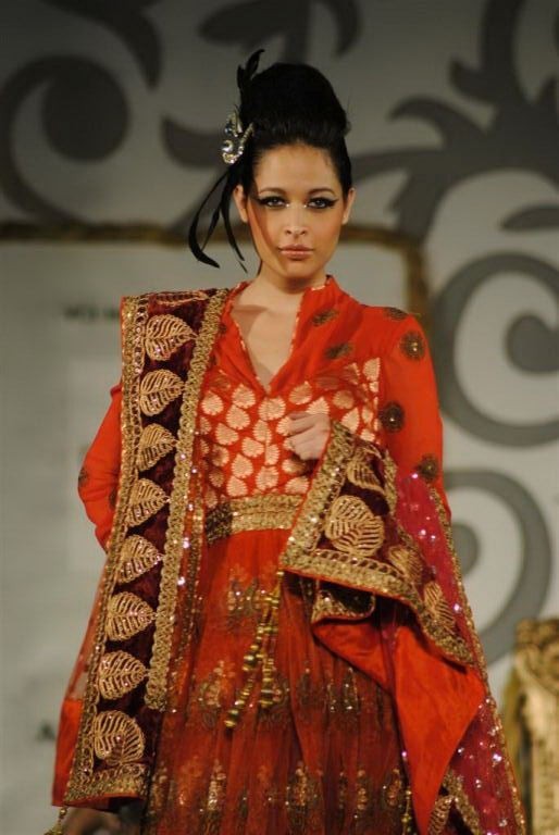 India Bridal Week Fashion Show at Hotel Sahara Star - 85 / 137 photos