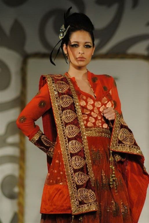 India Bridal Week Fashion Show at Hotel Sahara Star - 95 / 137 photos