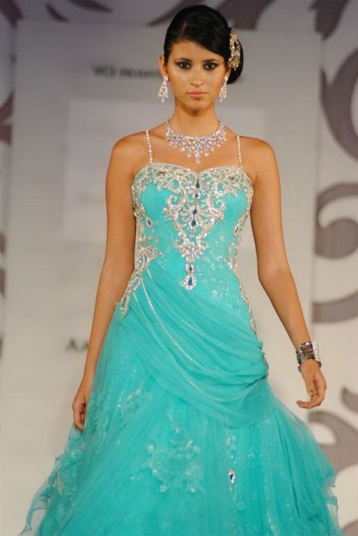 India Bridal Week Fashion Show at Hotel Sahara Star - 98 / 137 photos