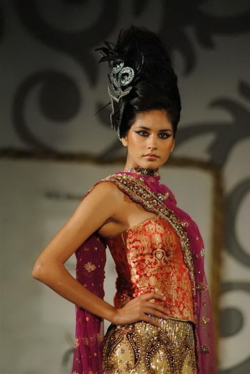 India Bridal Week Fashion Show at Hotel Sahara Star - 100 / 137 photos