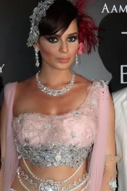 India Bridal Week Fashion Show at Hotel Sahara Star - 108 / 137 photos