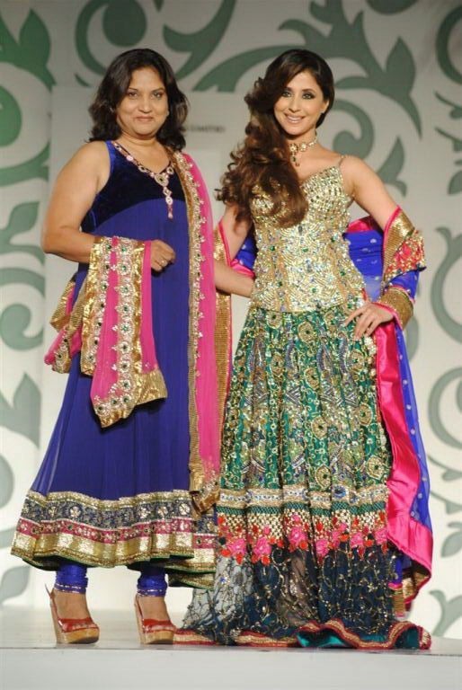 India Bridal Week Fashion Show at Hotel Sahara Star - 114 / 137 photos