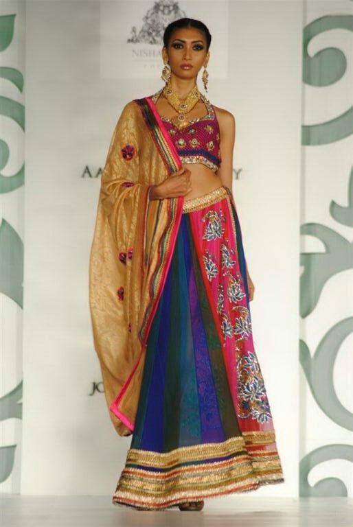 India Bridal Week Fashion Show at Hotel Sahara Star - 119 / 137 photos