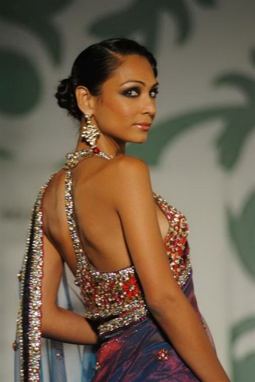 India Bridal Week Fashion Show at Hotel Sahara Star - 120 / 137 photos